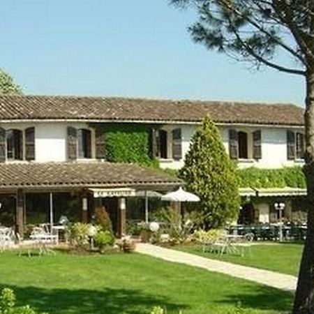 Отель Le Ratelier Montaigut-sur-Save Экстерьер фото